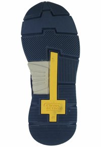 camel active Sneaker low - navy blue