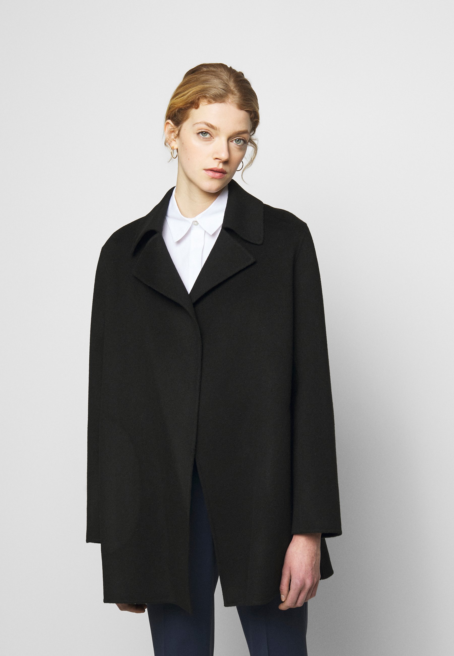 theory padding coat