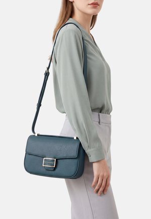 Vivisence, T0026 - Umhängetasche - turquoise