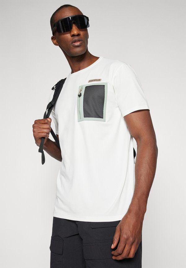 YARON - Print T-shirt2