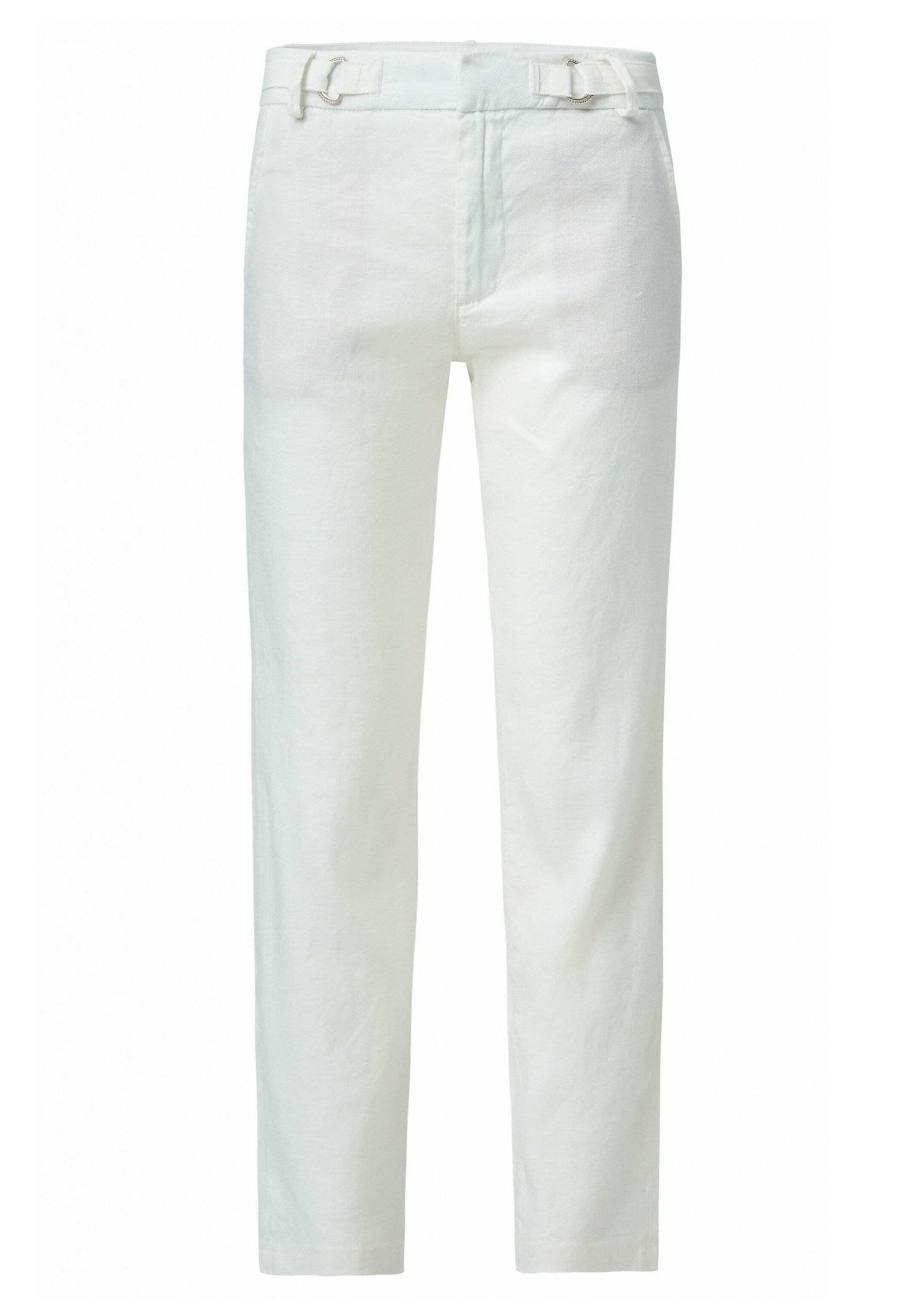 Salsa REGULAR CROPPED - Pantalones chinos - beige - Zalando.es