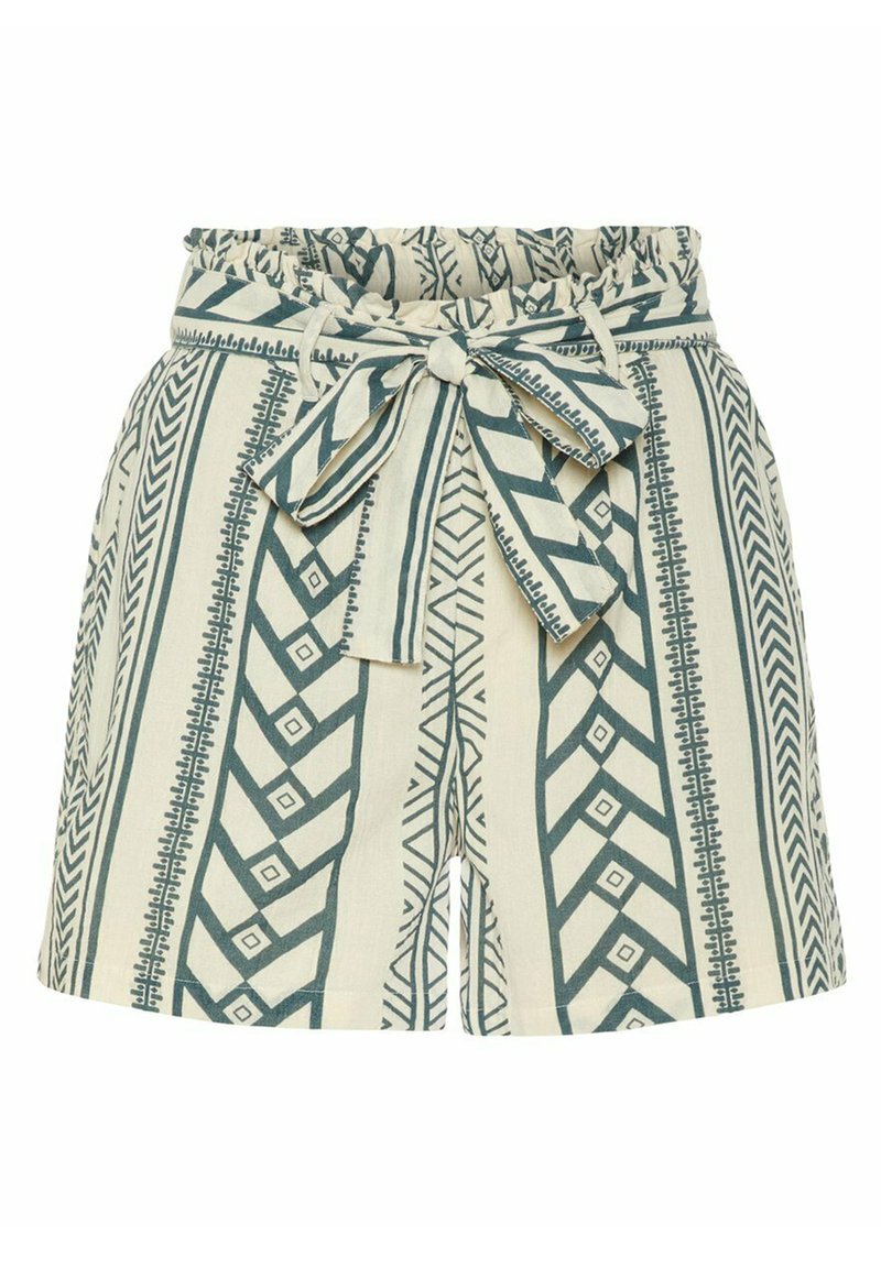 Damen Kleider | Vero Moda GEBUNDENE Shorts birch/hellgrün-meliert - IQ86794 Damen Kleider | Vero Moda GEBUNDENE Shorts birch/hellgrün-meliert - IQ86794