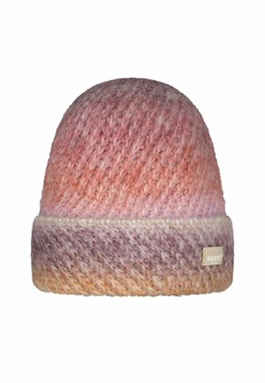 FANATAIL TURNUP - Beanie - berry