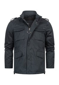 ÜBERGANGS WILLIAX - Übergangsjacke - black