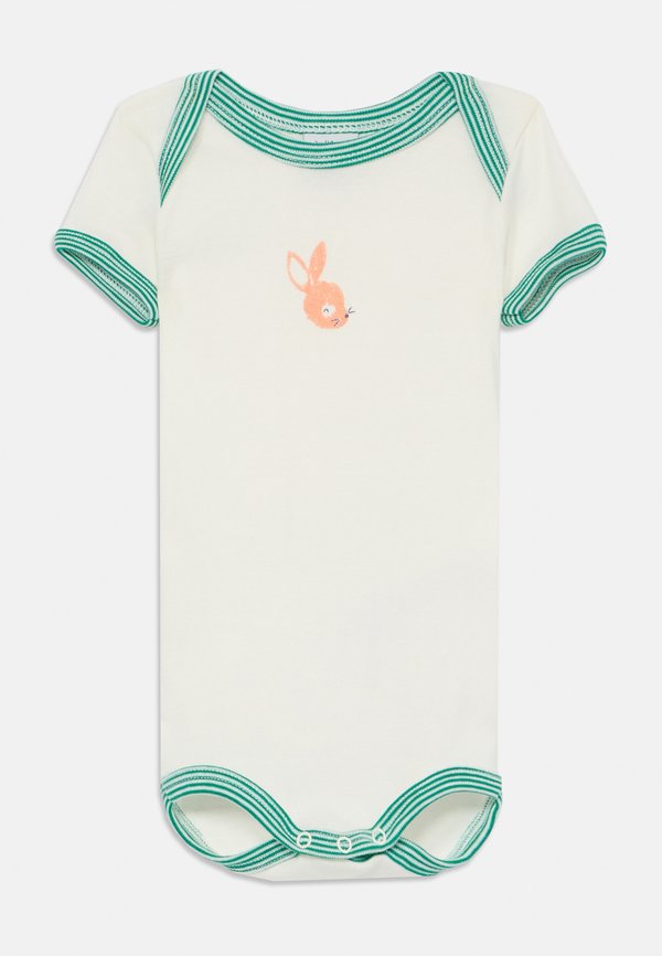 BÉBÉ BODIES 3 PACK UNISEX - Body - marshmallow2