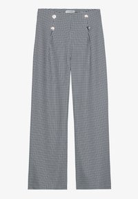 Pantalon classique - black