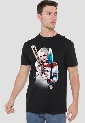 Warner Brothers, SUICIDE SQUAD BAT AT YOU - T-Shirt print - black
