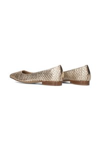 Notre-V Ballerina's - goud