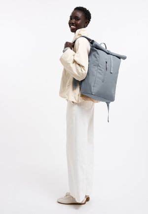 GOT BAG, ROLLTOP EASY - Tagesrucksack - marlin monochrome