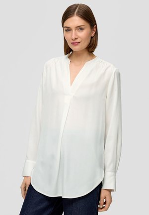 Blouse - ecru