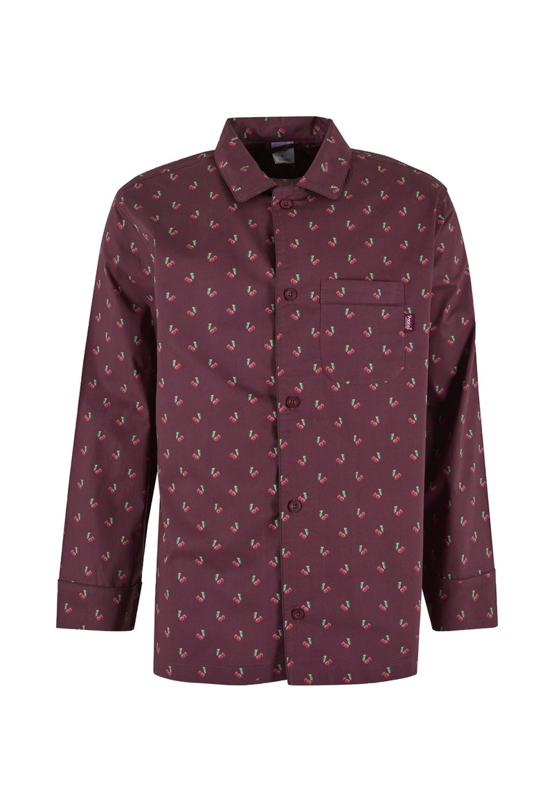 Pockies Nattøj trøjer - cherry