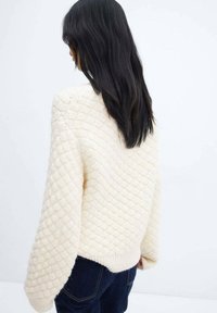 Mango Neule - off-white