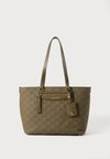 JET SET TRAVEL MD EW TZ TOTE - Чанта за пазаруване - loden