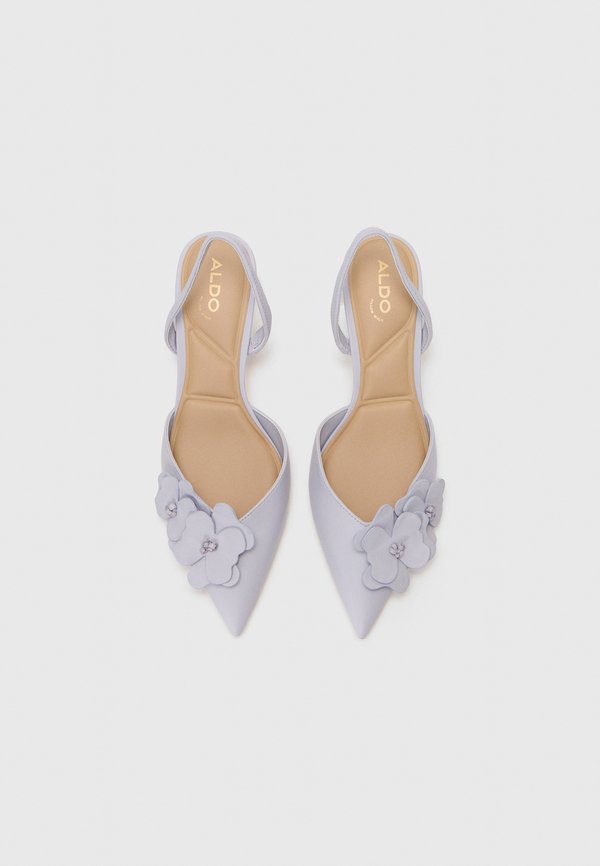 LEILANIA   - Classic heels - other purple2