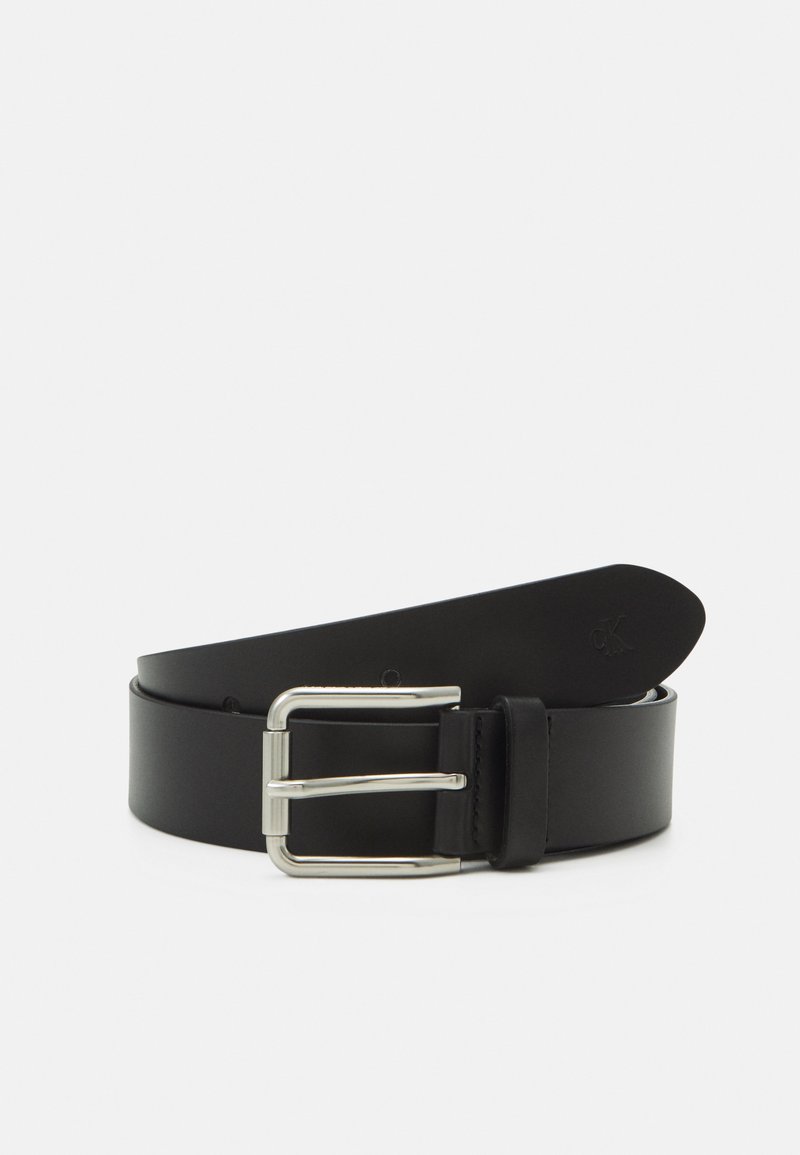 Calvin Klein Jeans ROLLER CLASSIC BELT Gürtel black/schwarz