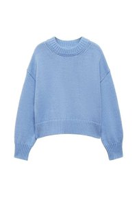 Unausgewählt, light blue