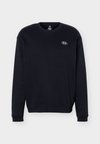 RIVAL FLEECE - Φούτερ - ultimate black/white
