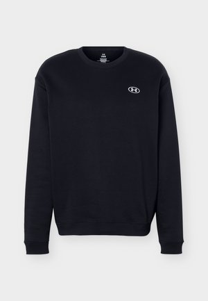 Under Armour, RIVAL, czarny
