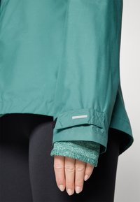 Nike Performance FAST REPEL - Sportska jakna - bicoastal/black/reflective silver