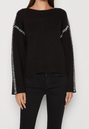 Trui - black