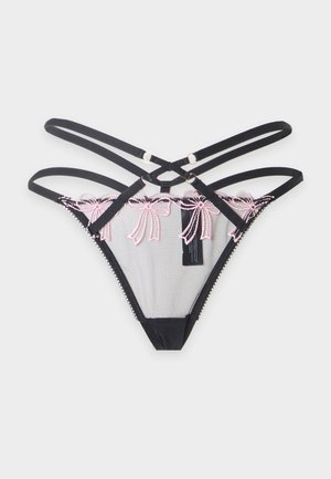 Ann Summers, SWEET - Στρινγκ εσώρουχα - black