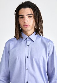 BOSS HANK KENT - Alkalmi ing - medium blue