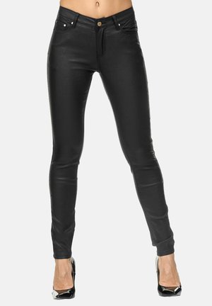 Broek - schwarz