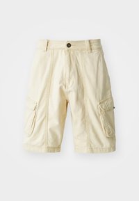 ACID SHORTS - Shorts - vintage white