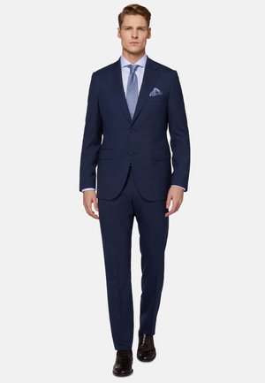 Boggi Milano SET - Costume - blue