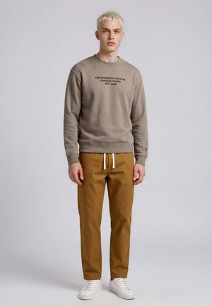 Unless Collective, UNLESS COLLECTIVE NATURAL GOODS NATURAL GOODS - Sweatshirt - grey