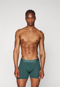 GAP 3 PACK - Ozke boksarice - olive green