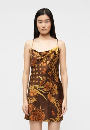 DRESS - Φόρεμα ημέρας - multi-coloured