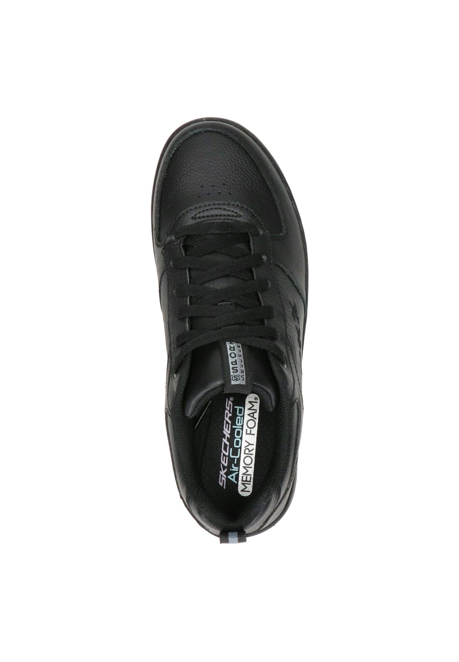 Skechers Sport Sneakers basse - zwart/nero - Zalando.it