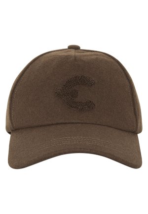 MIT LOGO - Cap - shaved chocolate