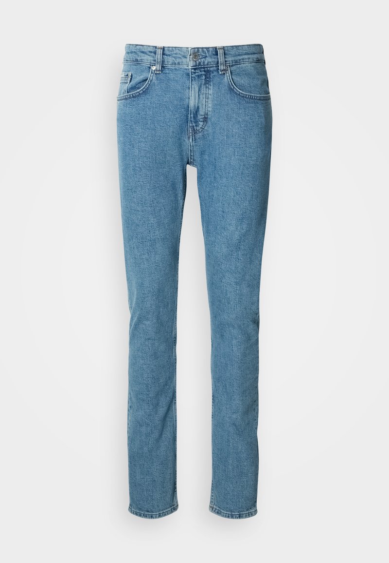 Marc O’Polo DENIM Jeans Tapered Fit blauw denim/bluedenim