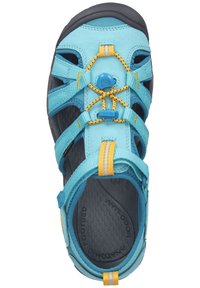 Keen SEACAMP II CNX UNISEX - Käimissandaalid - blue
