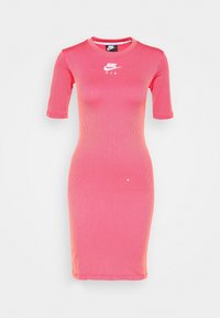 Nike Sportswear Fodralklänning - pink