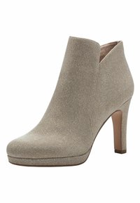 Tamaris Botki na platformie