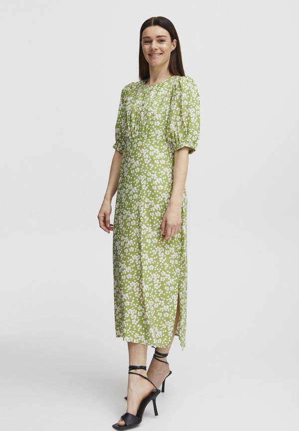 BYIBANO - Day dress - peridot mix2