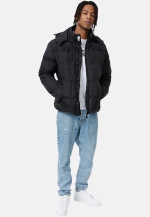 KELLAN - Winter jacket - schwarz