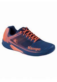 Kempa WING 2.0 - Sapatilhas de andebol - white/black