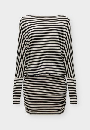 BDG Urban Outfitters, DESTIN - Robe de jour - grey stripe