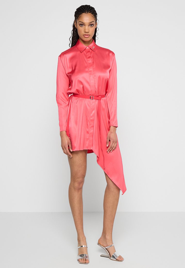 Vestido camisero
