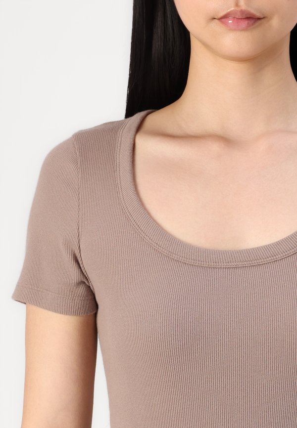 SCOOP MIDI - Day dress - mountain trail2