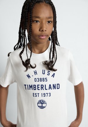 PACK OF 2 - T-shirt imprimé - white