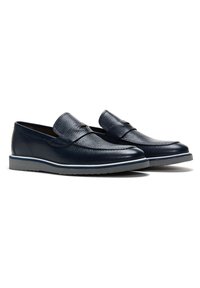 Derimod CLASSIC - Smart slip-ons - dark blue