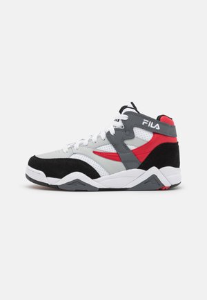 SQUAD UNISEX - Zapatillas altas - white/castlerock