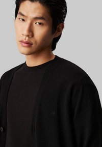 Calvin Klein Cardigan - ck black