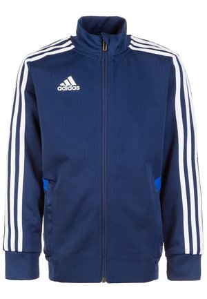 TIRO 19 CLIMALITE TRACKSUIT - Trainingsvest - dark blue / bold blue / white