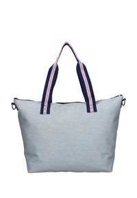 Kidzroom SHOPPING STITCH FASHION MISSION - Torba za nakupovanje - grey